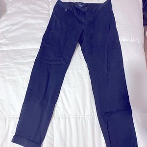 Ralph Lauren Navy Pants
